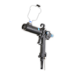 TC-92T Hand-held Electrostatic Spray Gun